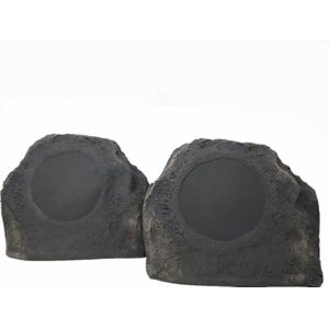 TIC RB505-SL  - 6.5"" Bluetooth5 Outdoor Rots-luidspreker 2x50W Slate Grey (Paar)