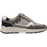 Australian Connery - heren sneaker - grijs - maat 44 (EU) 9.5 (UK)