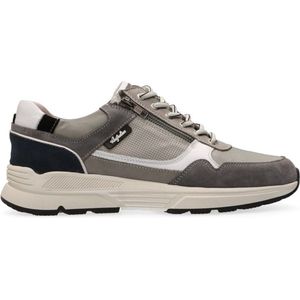 Australian Connery - heren sneaker - grijs - maat 40 (EU) 6.5 (UK)