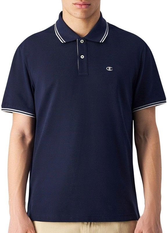 Champion Korte Mouw Poloshirt