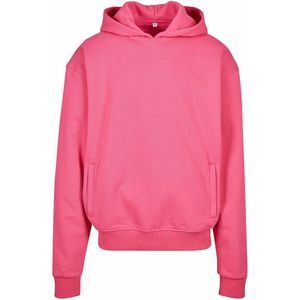 Build Your Brand - Ultra Heavy Hoodie - Herenhoodie - Zwart