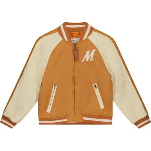 Street Called Madison - Baseballjacket Rock On - Terra - Maat 116