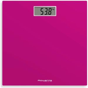 Digitale Personenweegschaal - Gehard Glas, Precisie 100g, Groot Display, Automatische Aan/Uit, Inclusief Batterij