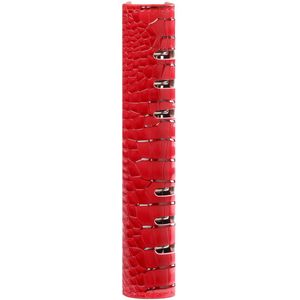 Kalpa 1116-62 Personal Ringband Organizer Clipboek Croco Rood 1 week per 2 paginas 2024-2025-2026