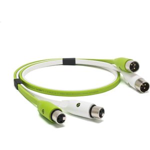 Class B kabel - Neo NEOXLRB2M d+ (XLR bus op XLR stekker 2 m)