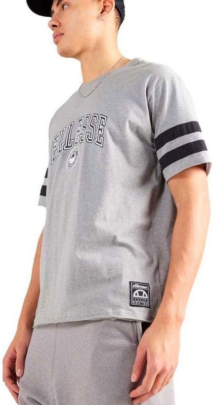 Ellesse - Slateno - T-shirt - Katoen - Korte Mouwen