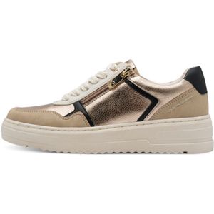 MARCO TOZZI - Sneakers - Champagne