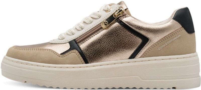 MARCO TOZZI - Sneakers - Champagne