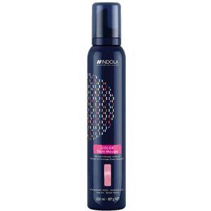 Indola - Color Style Mousse - Kleuropfrissing - Leave-in - 200ml