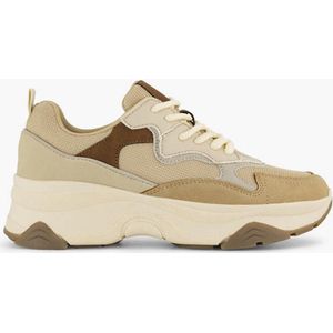 graceland Bruine sneaker - Maat 40