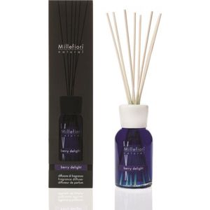 Millefiori Geurstokjes Berry Delight 500 ml