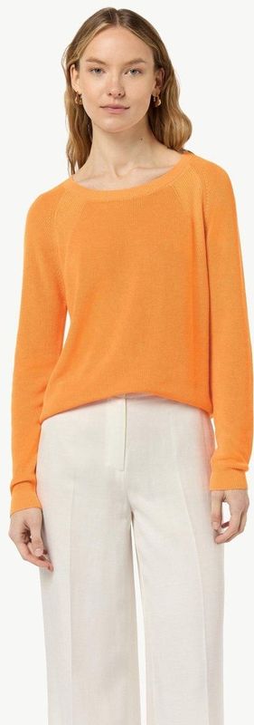 comma - Strickpullover - Gebreide Pullover - Luxe Comfort - Eco-Chique