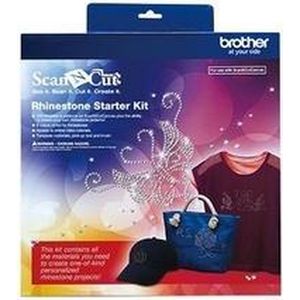 ScanNCut Rhinestone - Start kit