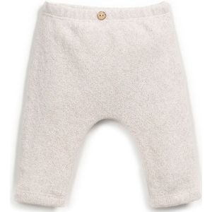 PLAY UP Jersey Legging Nb Broeken Unisex - Creme - Maat 62