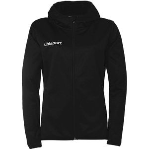 Uhlsport - Essential Fleece - Jas - 100% Polyester (Gerecycled)