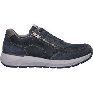 Rieker - Sneakers - Blauw - Heren