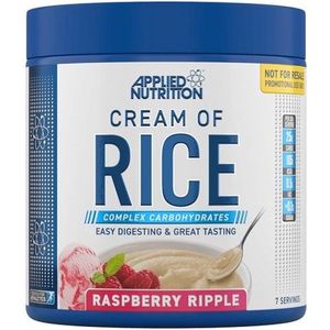 Applied Nutrition - Cream of Rice (Toffee Biscuit - 2000 gram)
