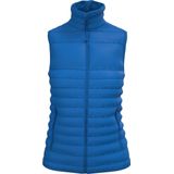 iDeal Basic Brand Gewatteerde dames bodywarmer IB6173 - Ideal Royal Blue - XS