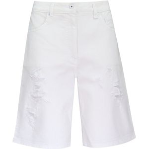 Marc Aurel • off white denim short • maat 36