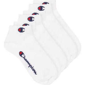 paar Champion Quarter sokken maat. 35 - 46 Unisex sneaker korte sokken