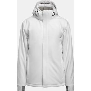 Jobman - 1040 - Winterjas - Wit - Softshell