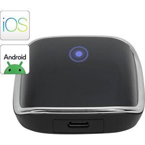 Carplay dongle - Android auto dongle - Carplay adapter - Carplay dongle apple - Carplay dongle android - Wireless carplay - Carplay draadloos - Car play - Car dongle - Carlinkit - Dongel - Apple carplay dongle - Carplay dongle iphone