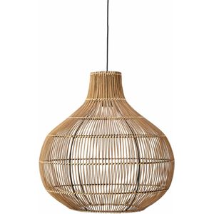 Light & Living Hanglamp Pacino - Bruin - Ø50cm - Bohemian - Hanglampen Eetkamer, Slaapkamer, Woonkamer