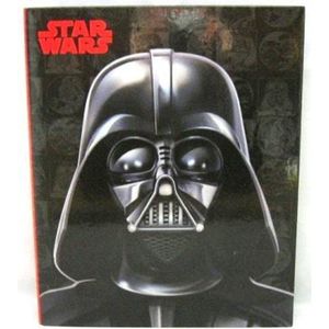 Lannoo Graphics - Ringmap - Star Wars Darth Vader 5cm (2 Ringen)