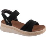 Skechers - BOBS Sun Ray - Sandalen - Zwart