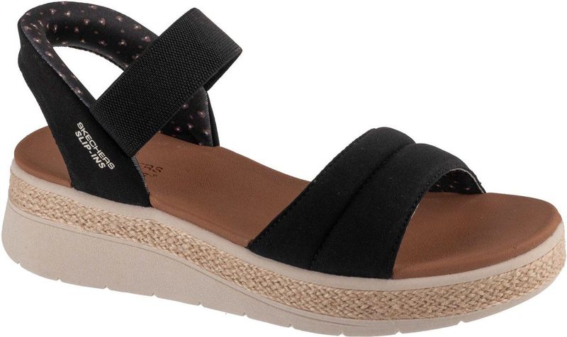 Skechers - BOBS Sun Ray - Sandalen - Zwart