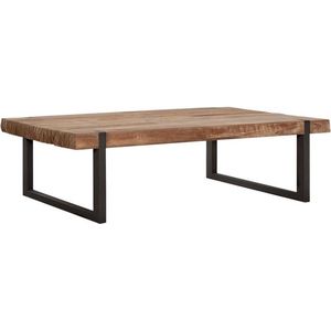 Salontafel - DTP HOME TIMELESS COFFEE TABLE - BEAM 120 CM