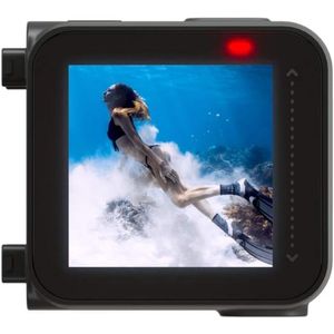 insta360 ONE RS 4K Edition 1 x Optical Zoom Waterproof 4K 60fps Action Camera with FlowSate Stabilization, 48MP Photo, Active HDR, AI Editing, Standard, Vivid, Log