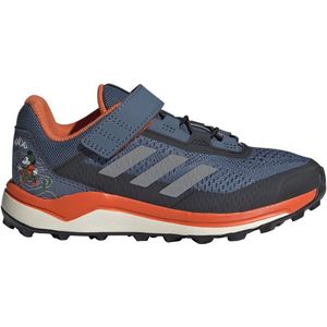 Adidas - Terrex Disney Agravic Flow - Trailschoenen - Zwart - Mesh - Kinderen