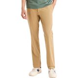 Dockers - Go Active Flex - Chino Broek - Beige - Slim Fit