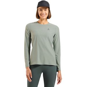 Odlo - Zeroweight Chill-Tec 2.0 - Hardloopshirt - shadow - Lange Mouwen