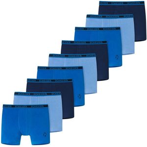 Schiesser Jongens shorts / pants 9 pack Kids Boys 95/5 Organic Cotton