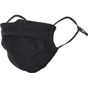 Kinder mondkapje / mondmasker Hyams kinderen 2 laags - 2 stuks