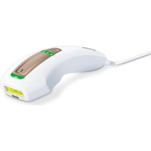 Compact IPL Ontharingsapparaat voor Langdurige Ontharing met Auto-Flash Modus