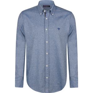 Felix Hardy Overhemd - Overhemden - Katoen Heren Sax - S