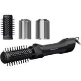 Rowenta - Brush Active - Roterende Warme Luchtborstel - Zwart - UB9520F0