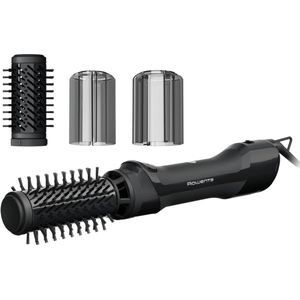 Rowenta - Brush Active - Roterende Warme Luchtborstel - Zwart - UB9520F0