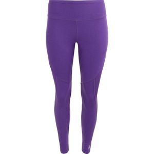 Dames sportleging sibilla paars 2xl - ademend & flexibel