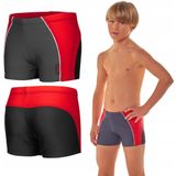 ZAGANO - Zwembroek heren - Maat 116 - Sneldrogende - Sport Zwembroek - Strandshort heren