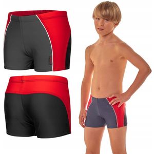 ZAGANO - Zwembroek heren - Maat 116 - Sneldrogende - Sport Zwembroek - Strandshort heren