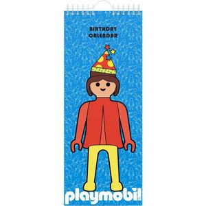 Playmobil Verjaardagskalender