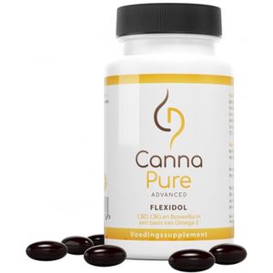 canna pure flexidol