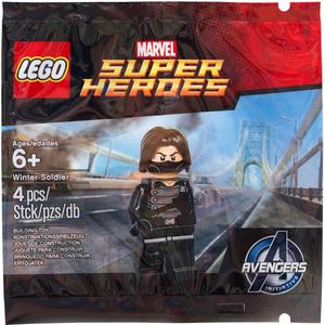 LEGO Super Heroes Winter Soldier (polybag) - 5002943