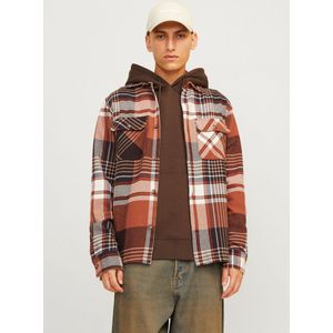 JJDARREN FLANNEL OVERSHIRT LS