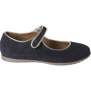 Vertbaudet - Ballerina's - Marineblauw - Met Klittenband