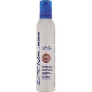 HAIR HAUS Super Brillant Color Mousse schoko 250 ml